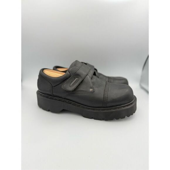 Vintage Dr. Martens Made in England Lug Sole Mens Size 11 - Picture 5 of 9